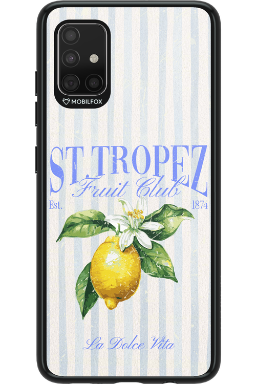 St. Tropez - Samsung Galaxy A51