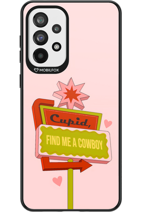 Cupid sign 2.0 - Samsung Galaxy A73