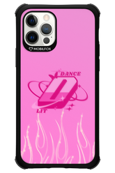 D Flames - Apple iPhone 12 Pro