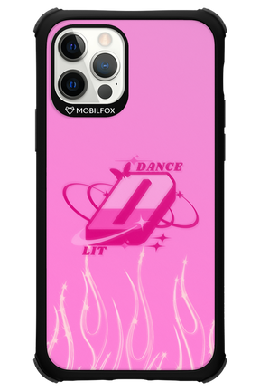 D Flames - Apple iPhone 12 Pro