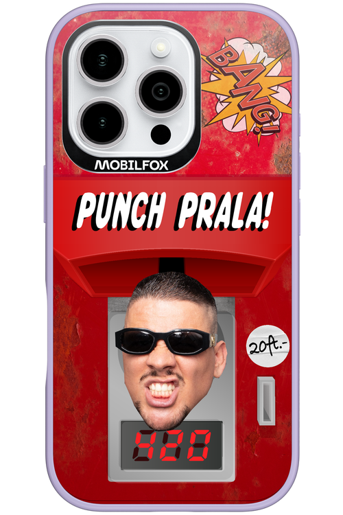 Punch Prala - Apple iPhone 16 Pro