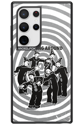 Glowing Around - Samsung Galaxy S24 Ultra