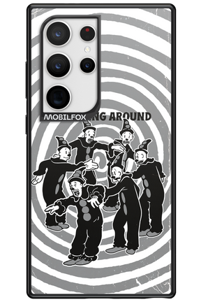 Glowing Around - Samsung Galaxy S24 Ultra