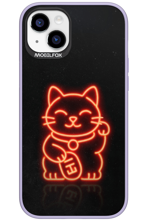 Led Cat - Apple iPhone 15 Plus