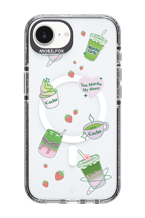 Matcha Girlie Era - Apple iPhone 16e