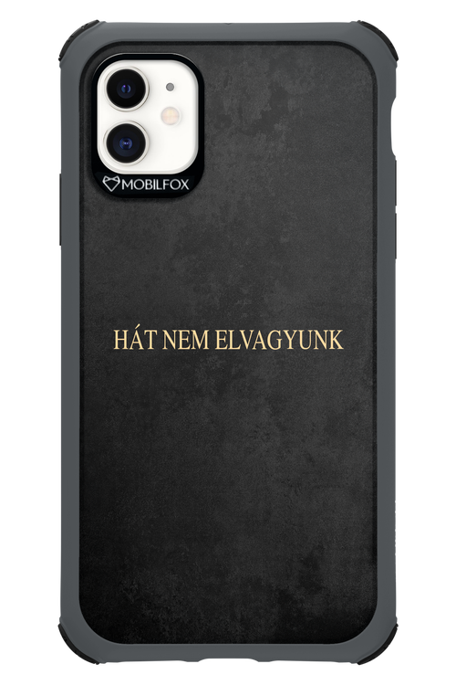 Hát nem elvagyunk - Apple iPhone 11