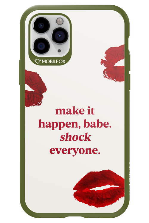 Shock - Apple iPhone 11 Pro