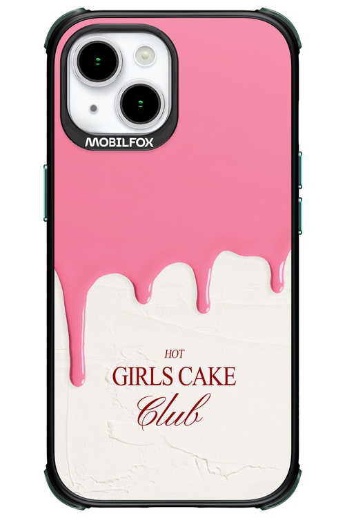 Cake Club - Apple iPhone 15