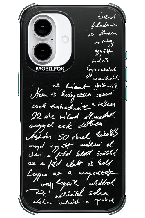 Úgy Unom - Apple iPhone 16