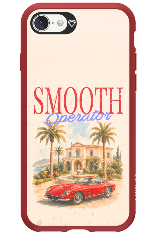 Smooth Operator 2.0 - Apple iPhone SE 2020