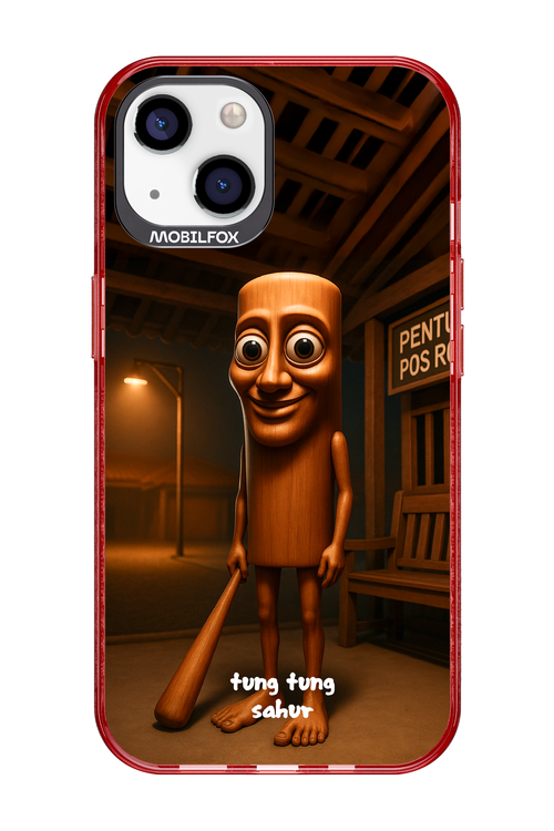 Tung tung sahur - Apple iPhone 13