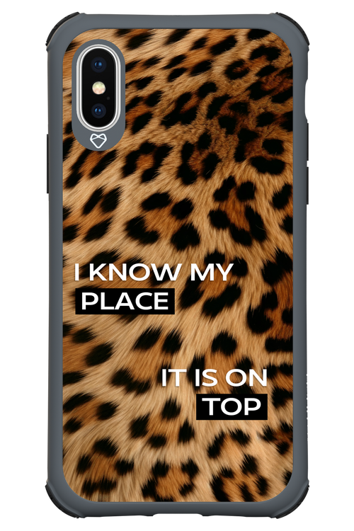 My Place - Apple iPhone XS