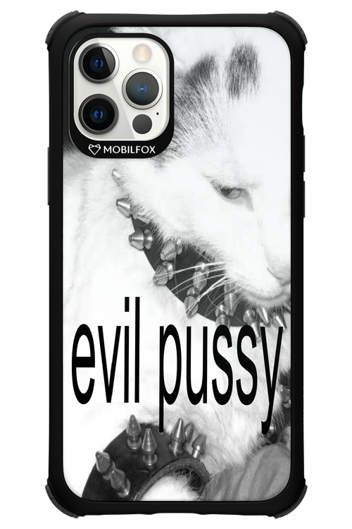 Evil Pussy 2.0 - Apple iPhone 12 Pro