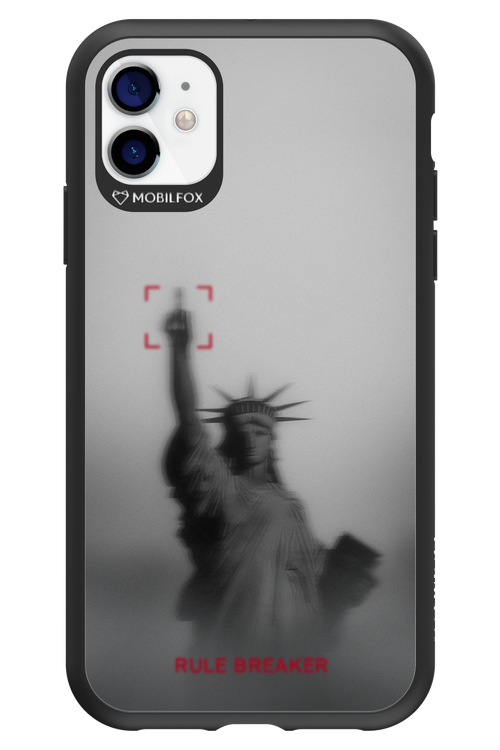Foggy - Apple iPhone 11