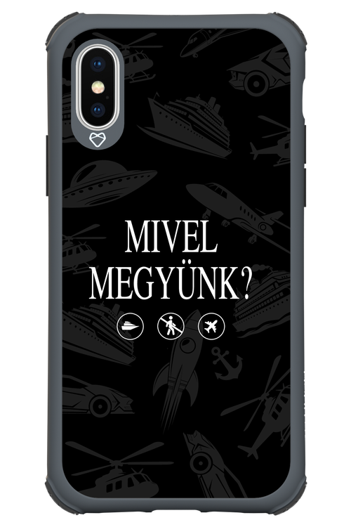 Mivel? - Apple iPhone XS