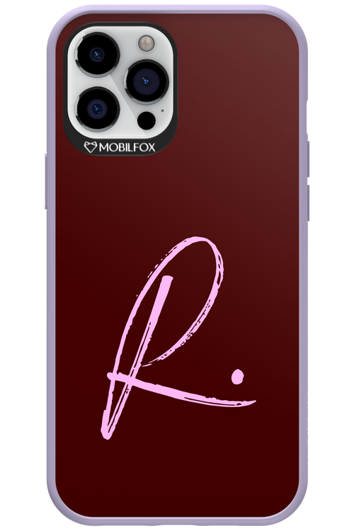 (Dark Blush) R - Apple iPhone 12 Pro Max