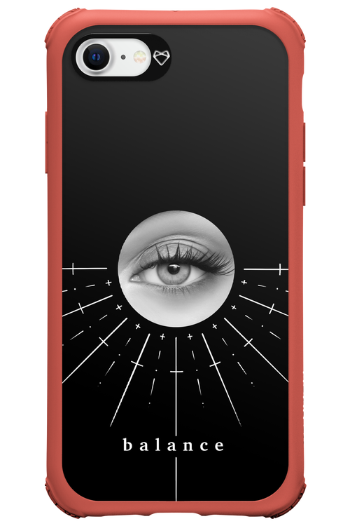 Szem 2.0 - Apple iPhone SE 2020
