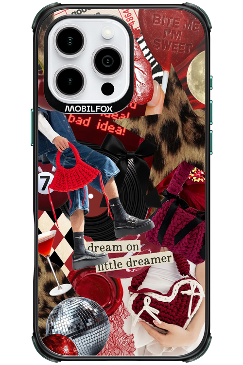 Big City Girl - Apple iPhone 16 Pro Max