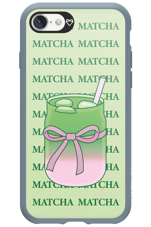 Pretty Matcha - Apple iPhone SE 2020