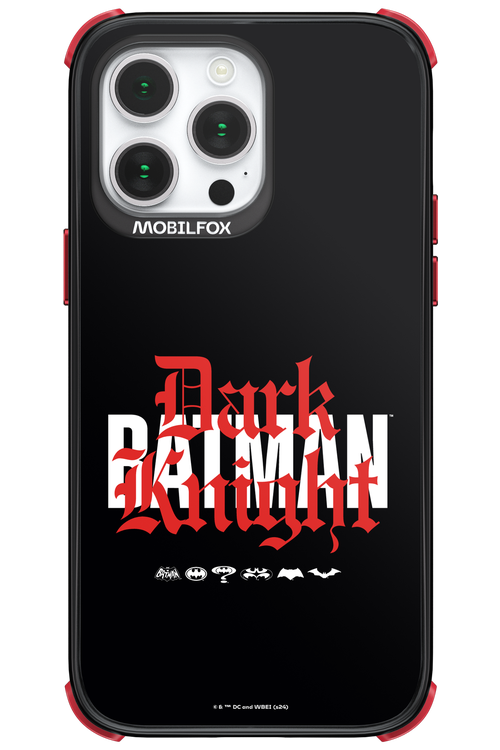 Batman Dark Knight - Apple iPhone 14 Pro Max