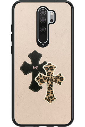 Double Cross - Xiaomi Redmi Note 8 Pro