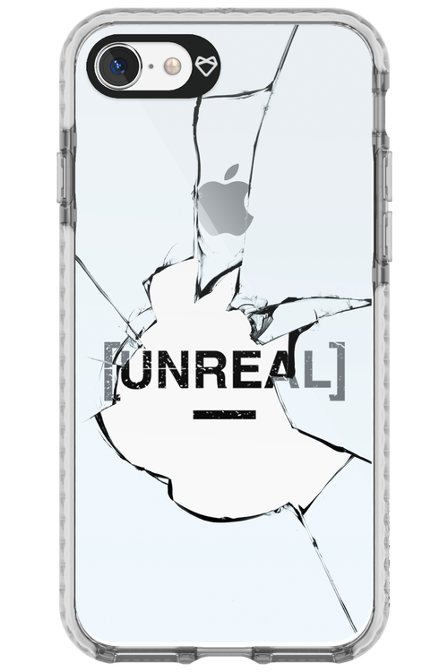 Broken Glass - Apple iPhone 8