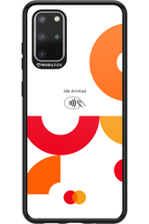 MC White 2.0 - Samsung Galaxy S20+