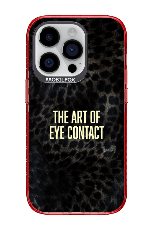 Eye Contact 2.0 - Apple iPhone 14 Pro