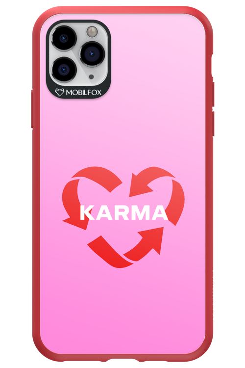 Karma Pink - Apple iPhone 11 Pro Max