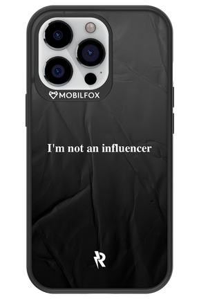 Influencer - Apple iPhone 13 Pro