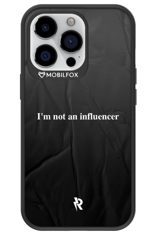 Influencer - Apple iPhone 13 Pro