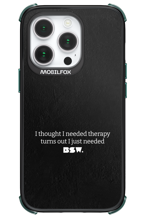 BSW FourSeasons 10 2.0 - Apple iPhone 14 Pro