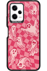 Strawberry Ghosts - Xiaomi Redmi Note 12 5G