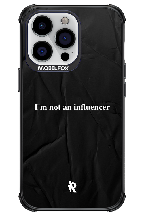 Influencer - Apple iPhone 13 Pro