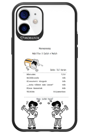 másnaposság - Apple iPhone 12 Mini