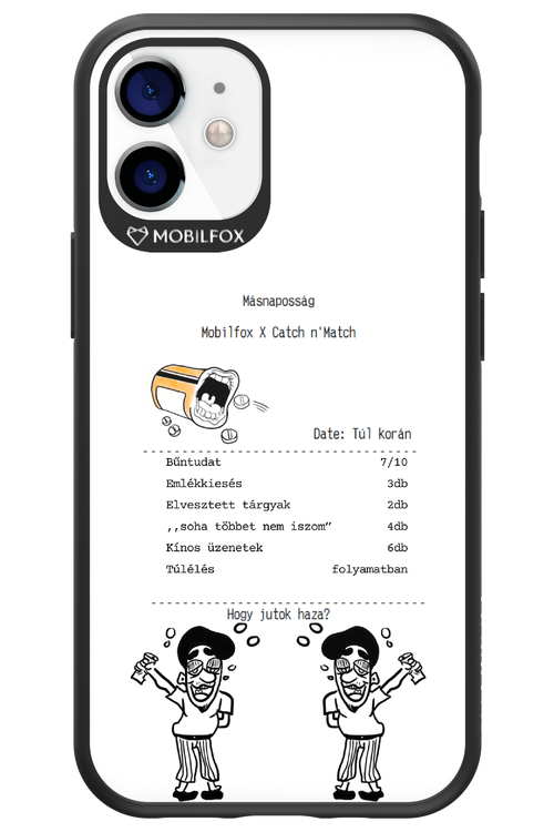 másnaposság - Apple iPhone 12 Mini
