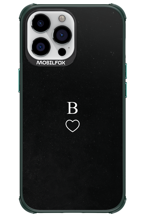 B Black 2.0 - Apple iPhone 13 Pro Max