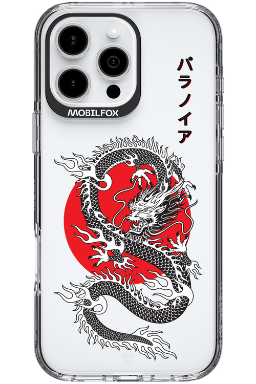 Japan dragon - Apple iPhone 16 Pro Max