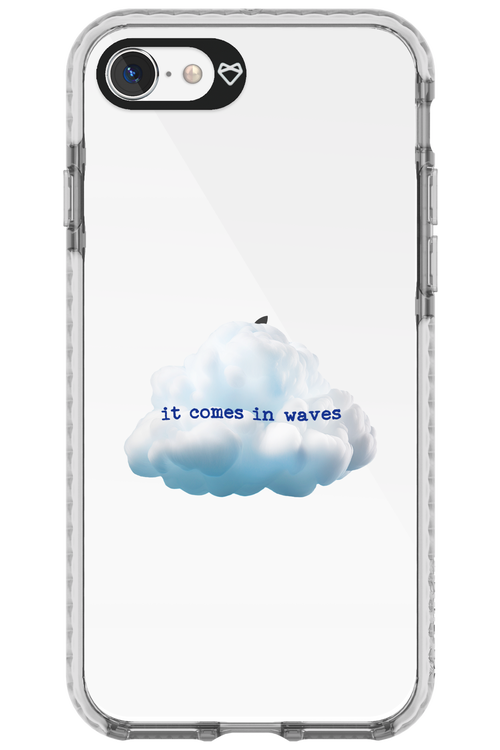 Waves - Apple iPhone SE 2020