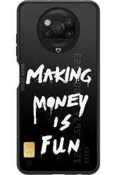 Funny Money - Xiaomi Poco X3 Pro