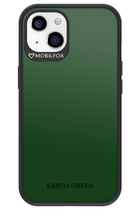 Earth Green - Apple iPhone 13