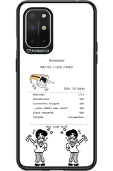 másnaposság - OnePlus 8T