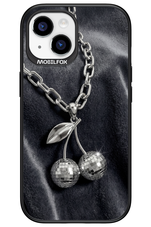Cherry Disco Black 2.0 - Apple iPhone 15