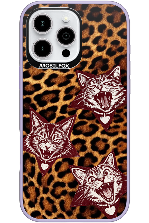 Cats and Chaos 2.0 - Apple iPhone 16 Pro Max