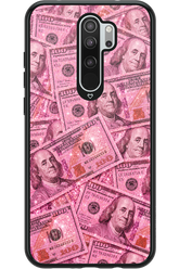 Pink Money 2.0 - Xiaomi Redmi Note 8 Pro