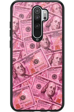 Pink Money 2.0 - Xiaomi Redmi Note 8 Pro