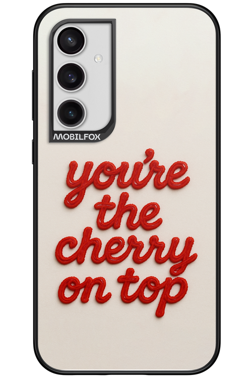Cherry On Top - Samsung Galaxy S23 FE