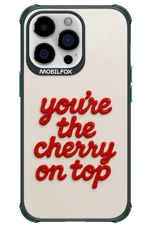 Cherry On Top - Apple iPhone 13 Pro