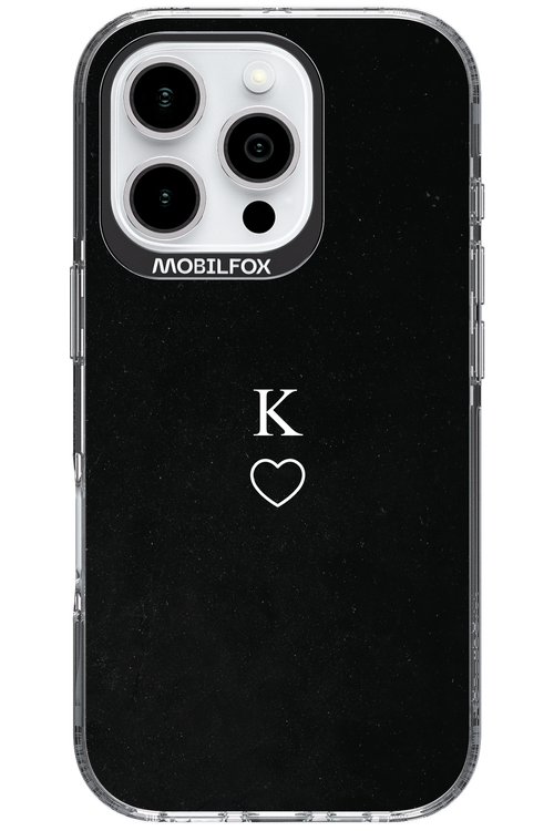 K Black 2.0 - Apple iPhone 16 Pro
