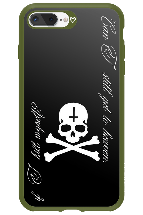 Kill myself 2.0 - Apple iPhone 7 Plus